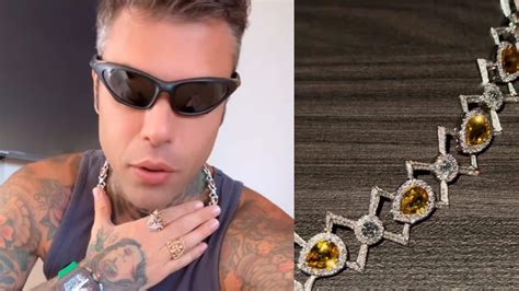 collana fedez